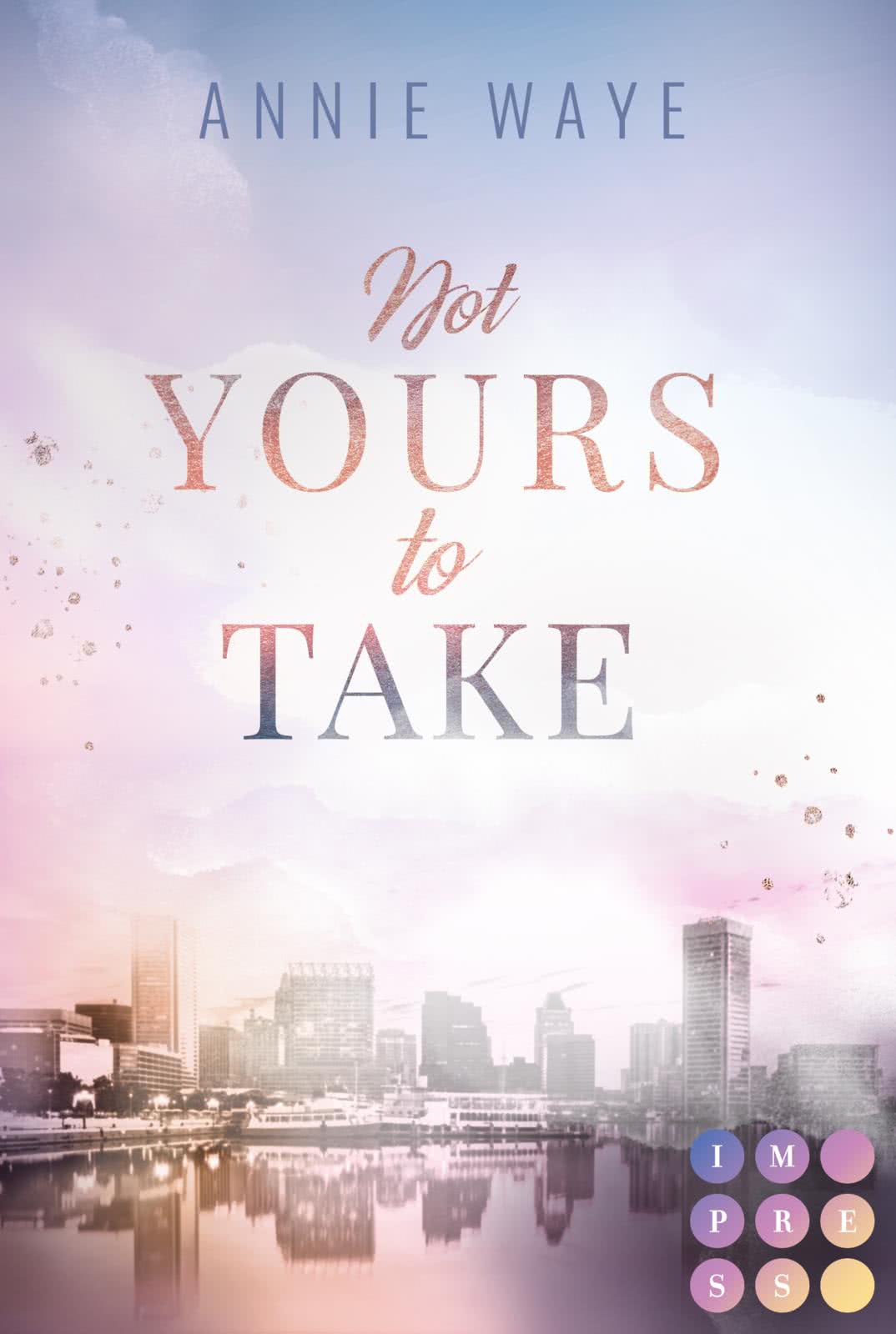 Not yours to take