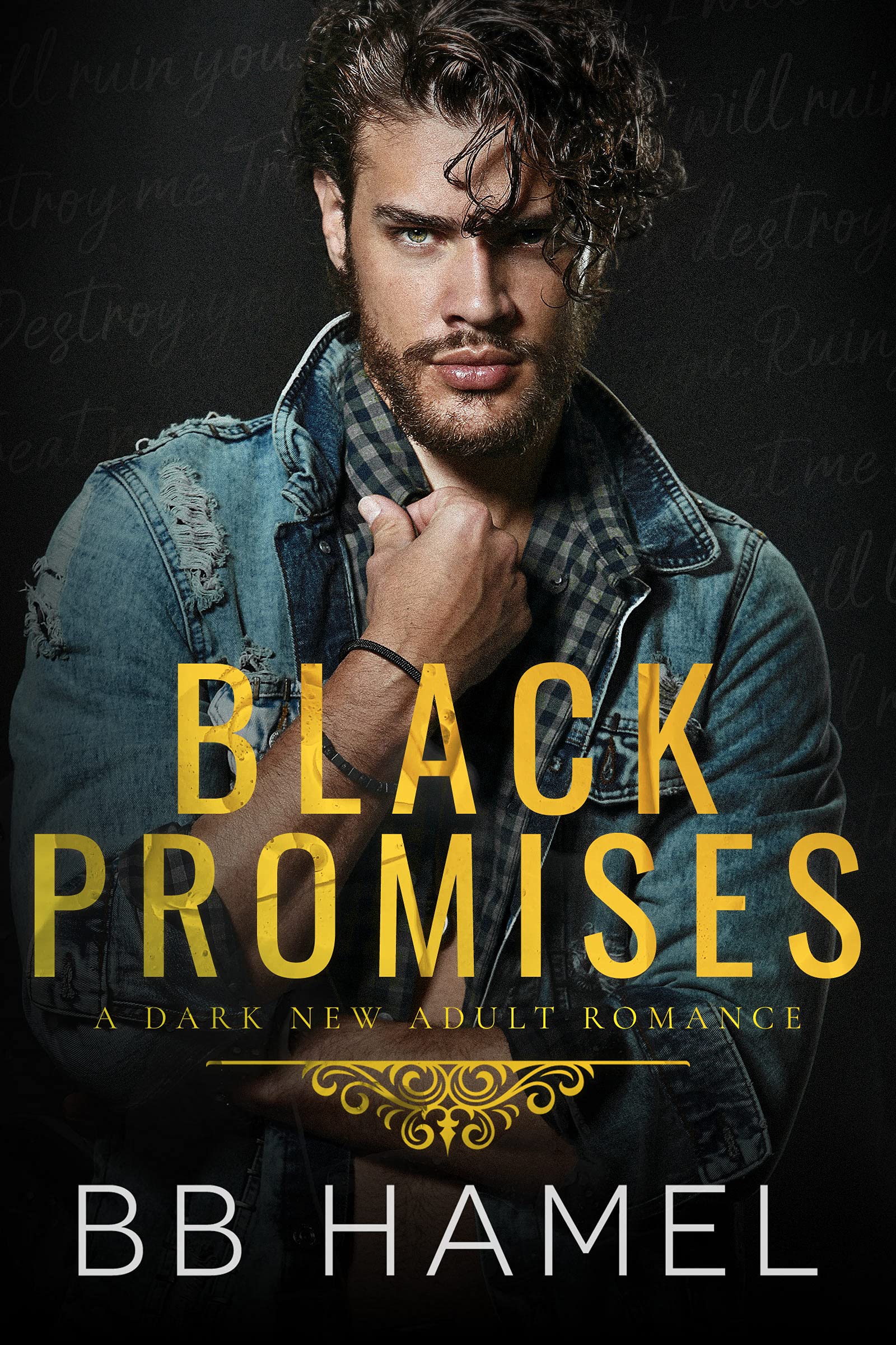 Black Promises (Blackwoods College, #1)