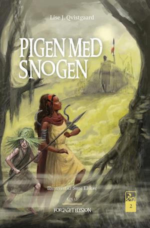 Pigen med snogen 2