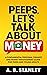 Peeps, Let’s Talk About Money by A.B. Stanley