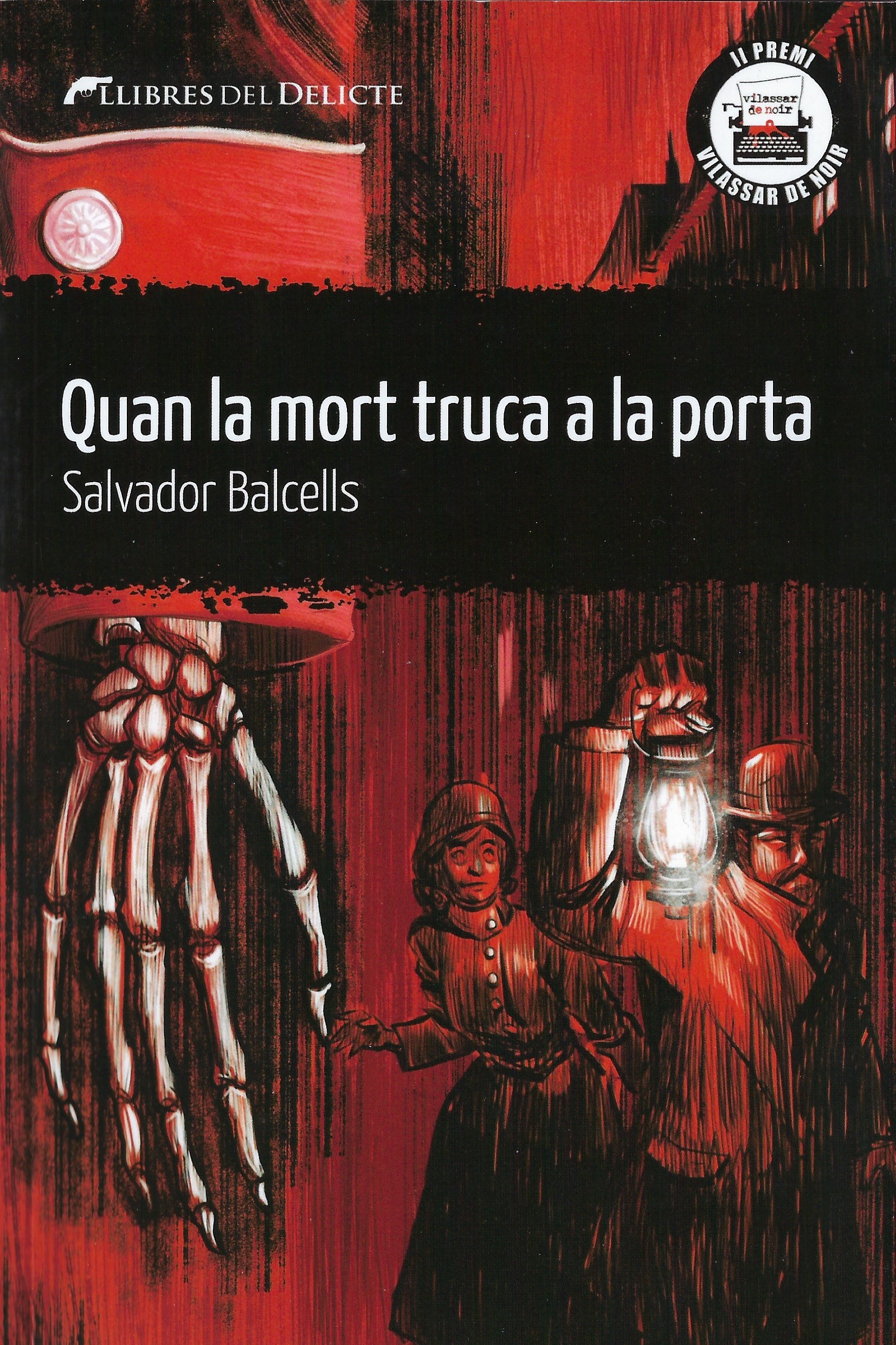 Quan la mort truca a la porta (Paperback)