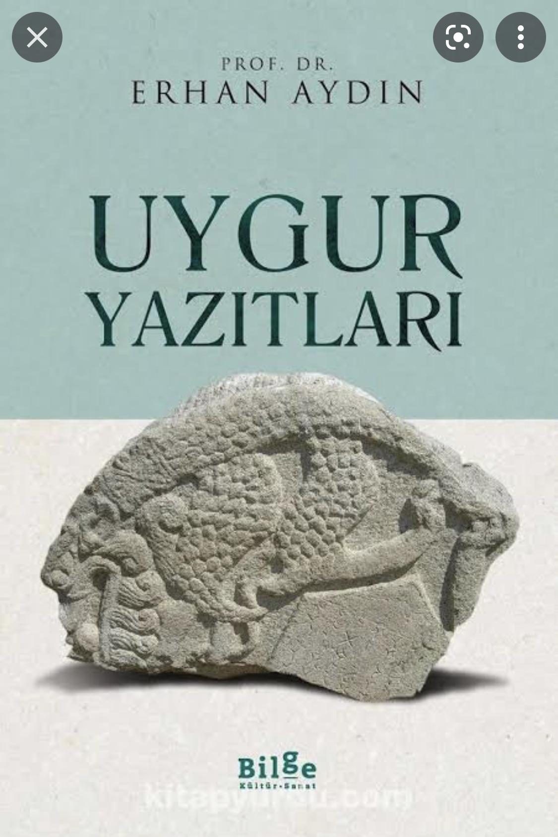 Uygur Yazıtları