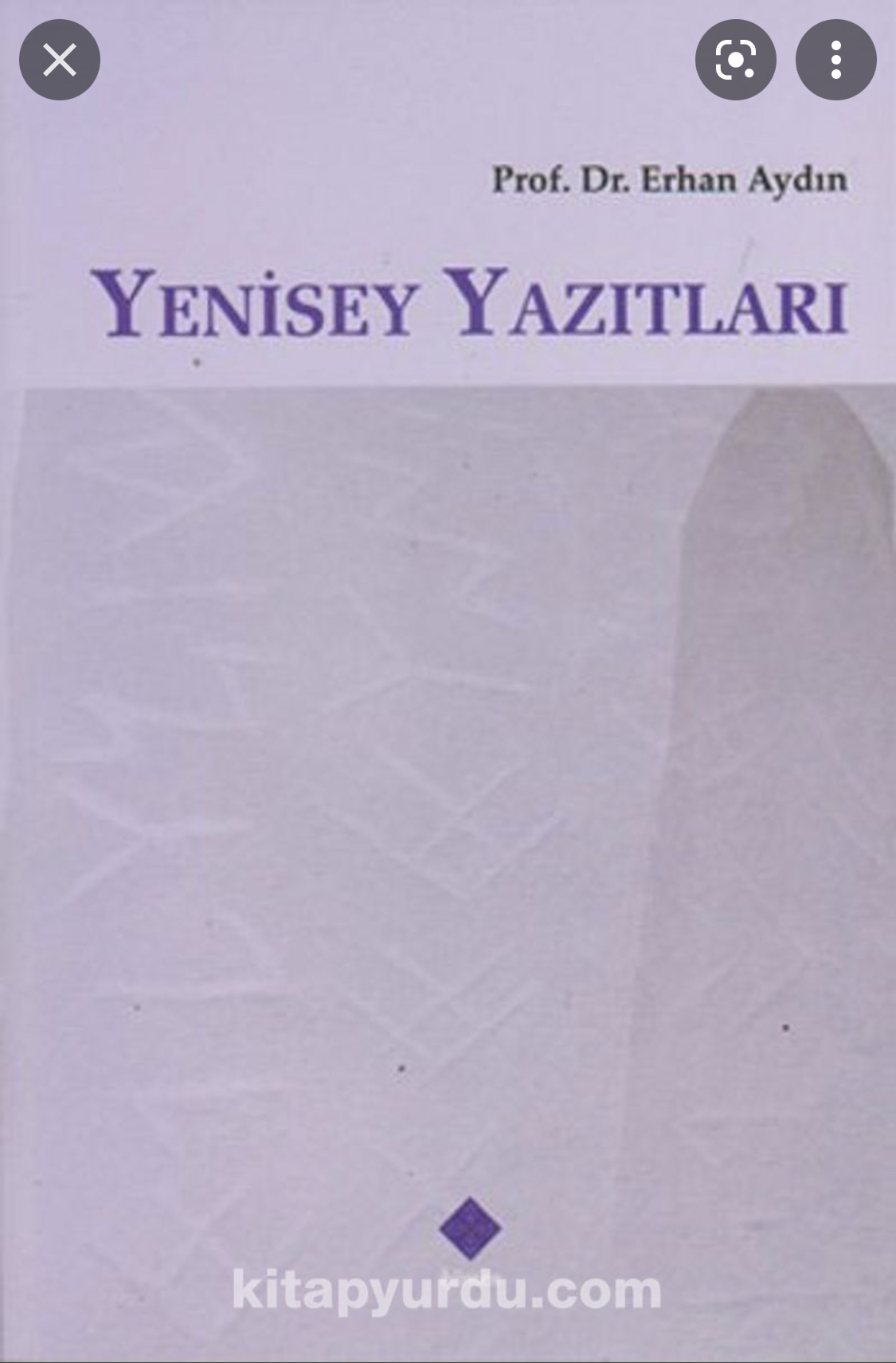 Yenisey Yazıtları