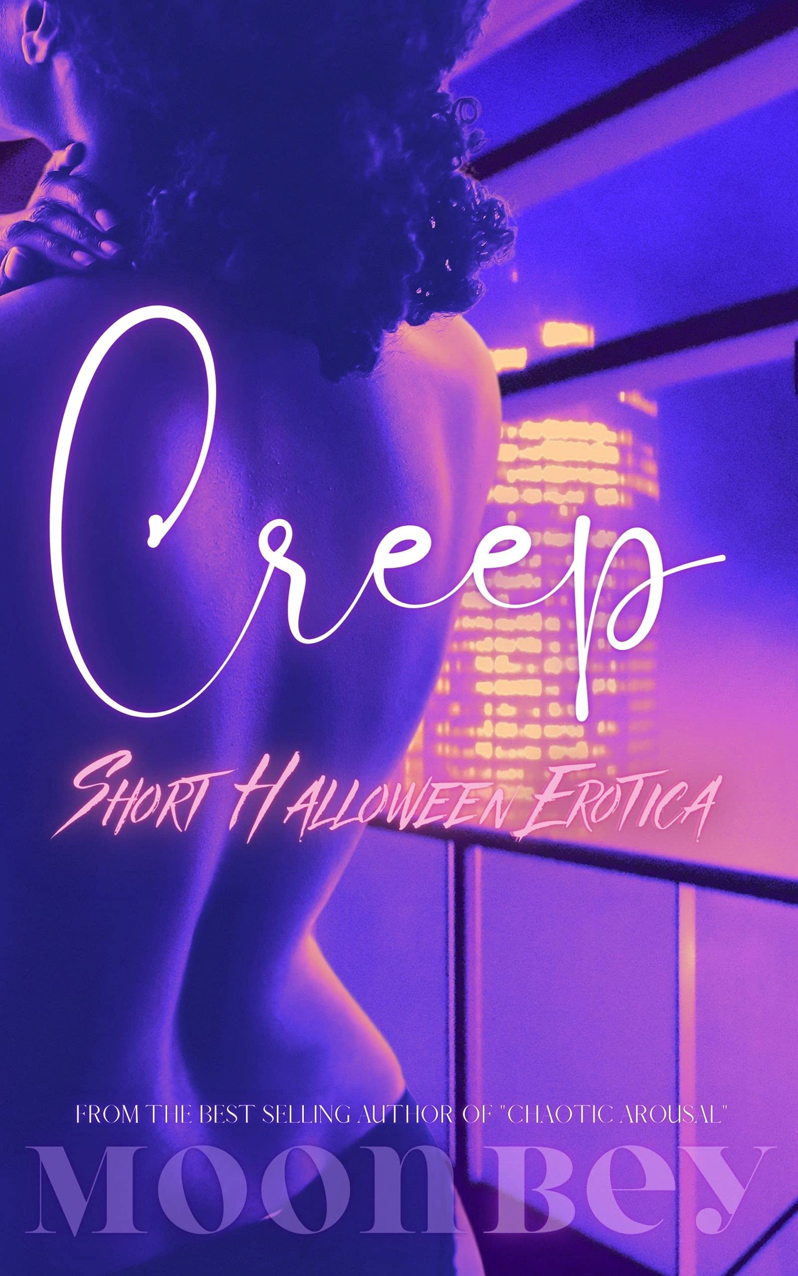 Creep: Short Halloween Erotica (Kindle Edition)