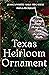 Texas Heirloom Ornament by Jessica White Texas Heirloom Ornament by Jessica White