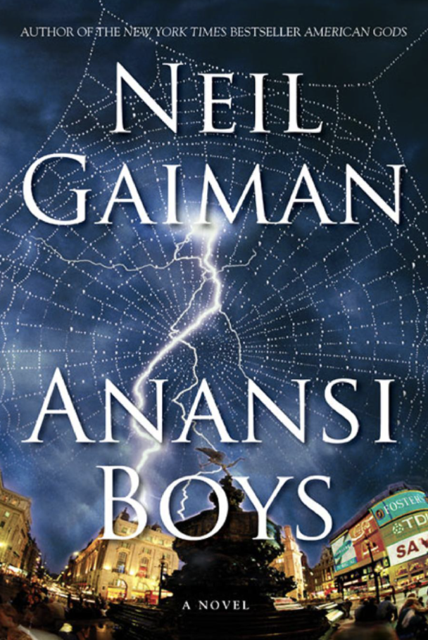 Anansi Boys