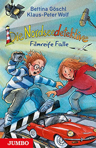 Die Nordseedetektive. Filmreife Falle: 9 (Hardcover)