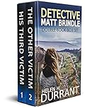 Detective Matt Brindle Double Book Box Set