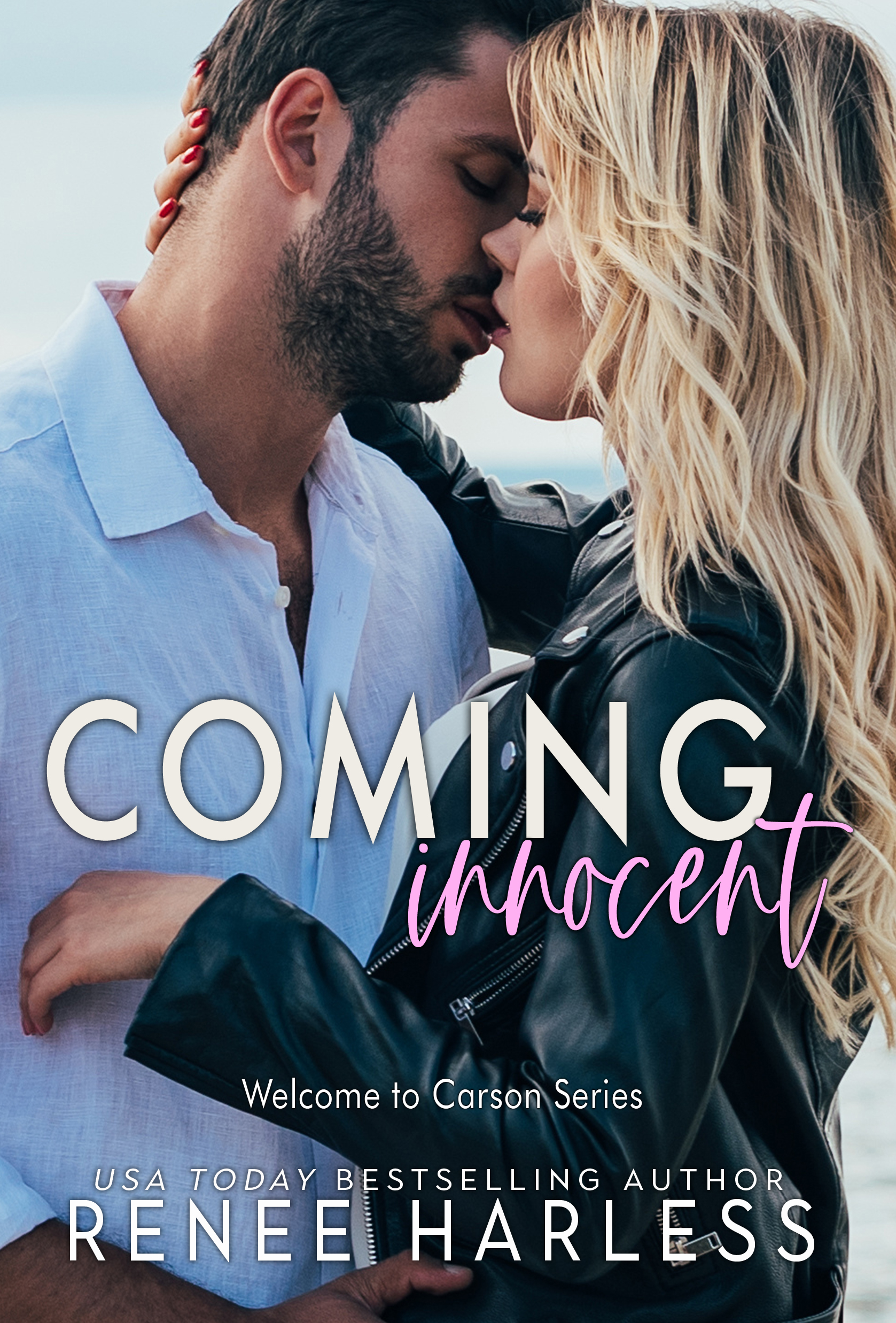 Coming Innocent (Welcome to Carson, #5)