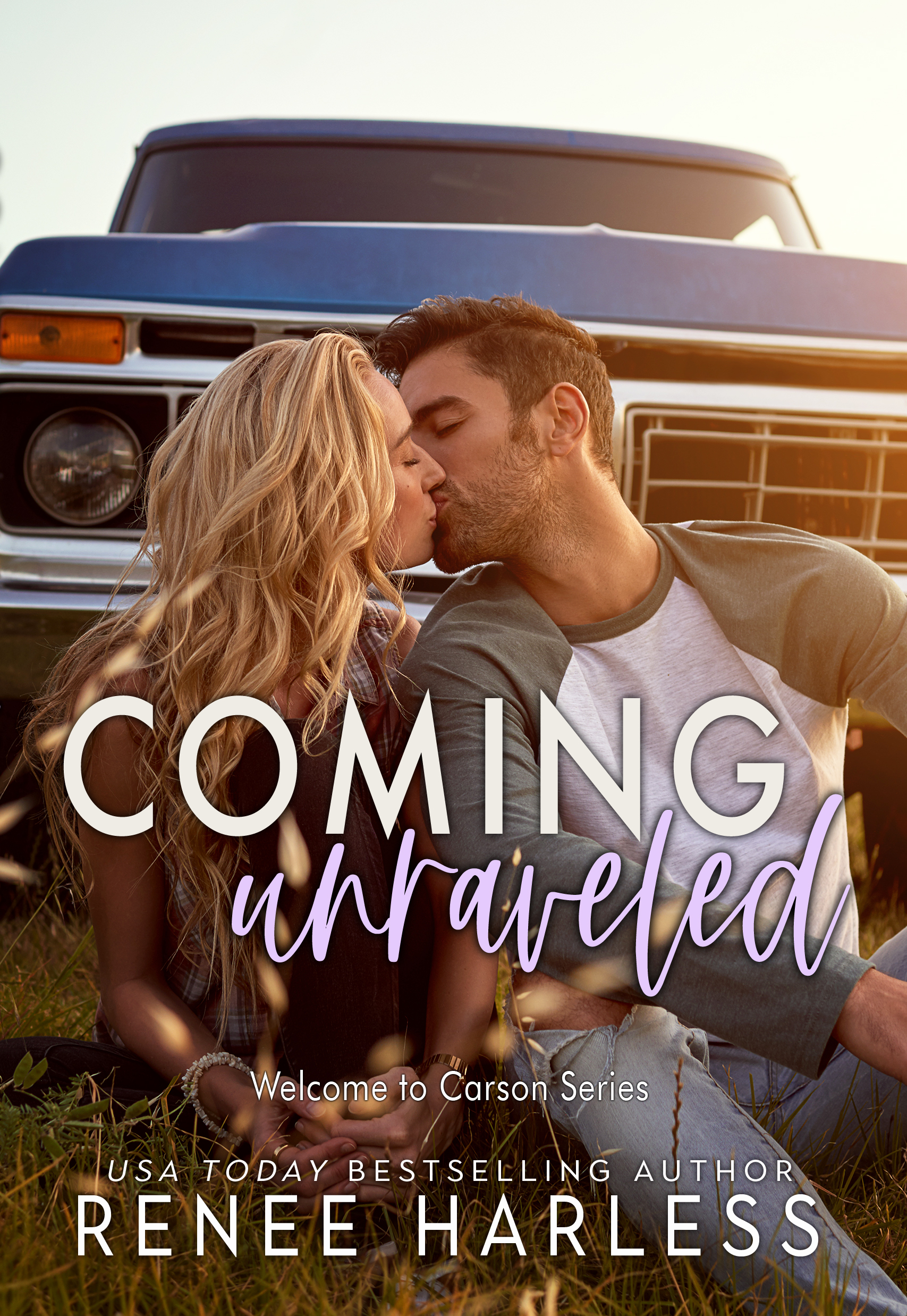 Coming Unraveled (Welcome to Carson, #6)