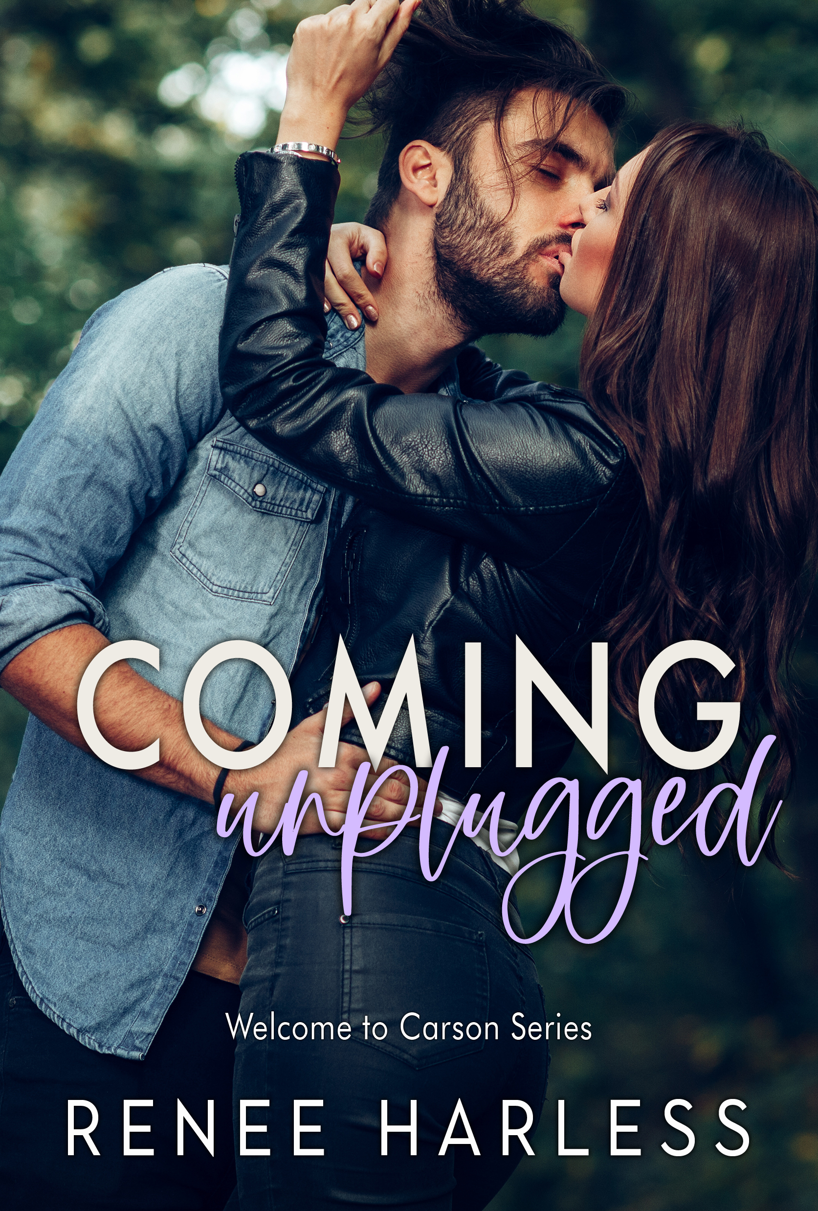 Coming Unplugged (Welcome to Carson, #7)
