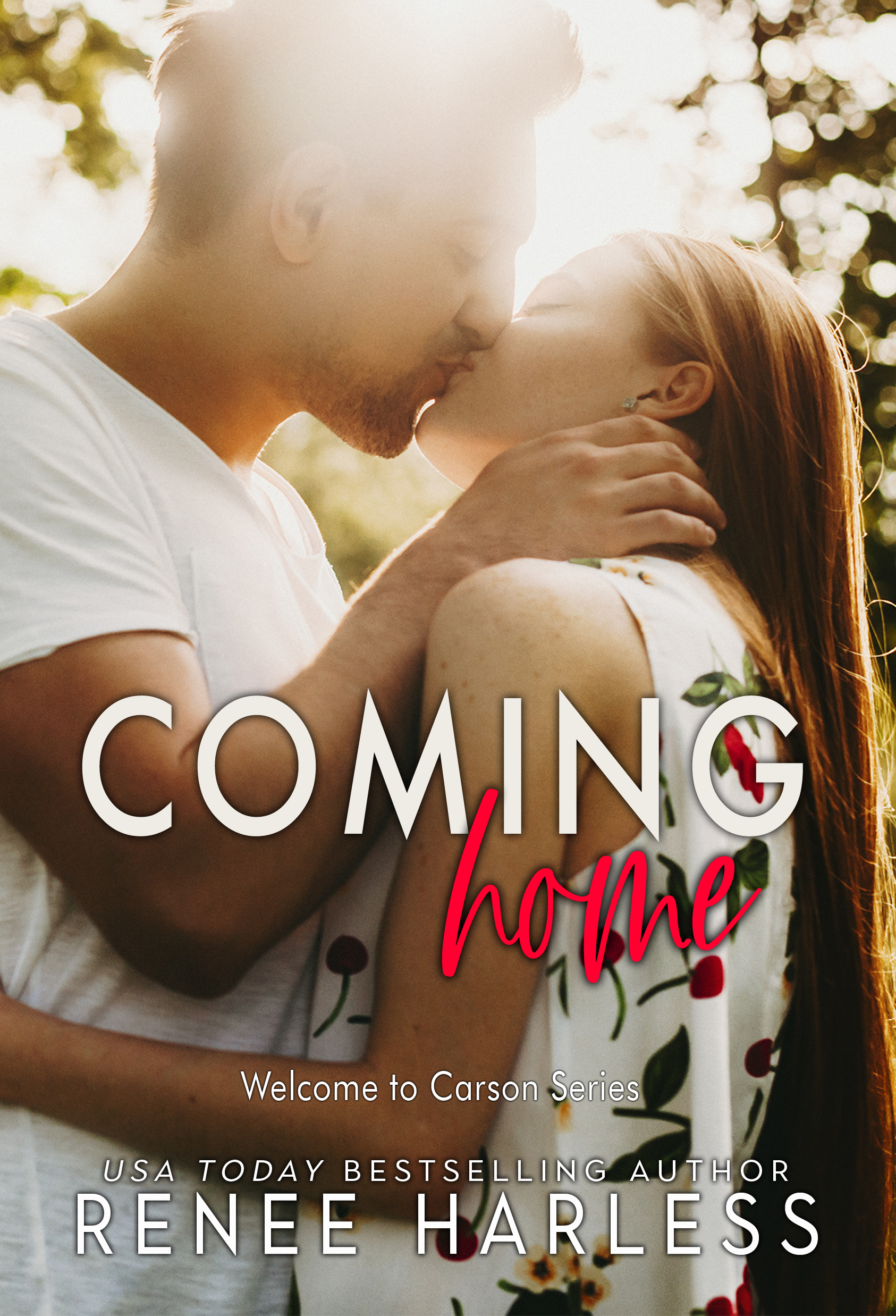 Coming Home (Welcome to Carson, #8)