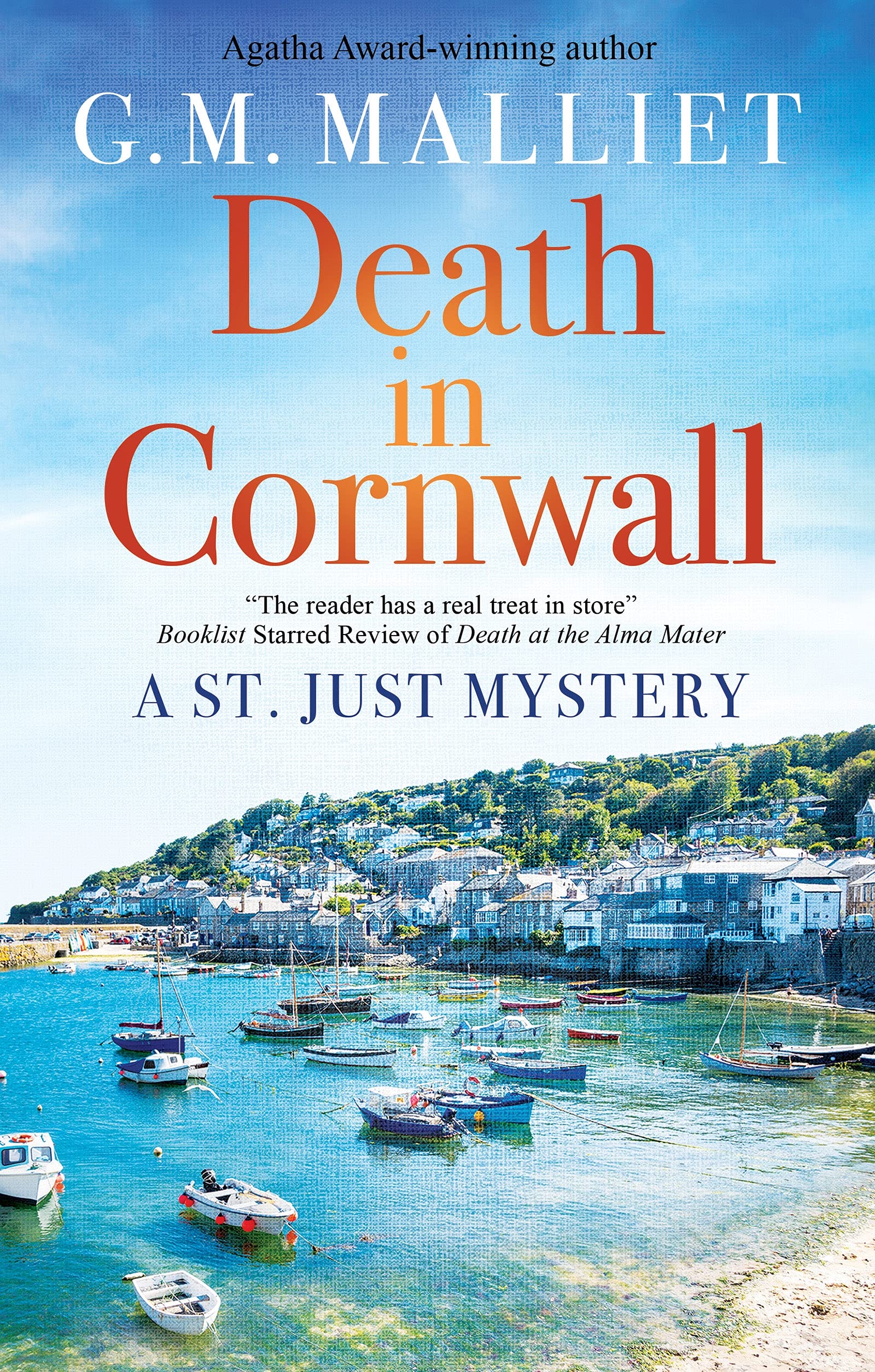 Death in Cornwall (St. Just Mystery, #4)