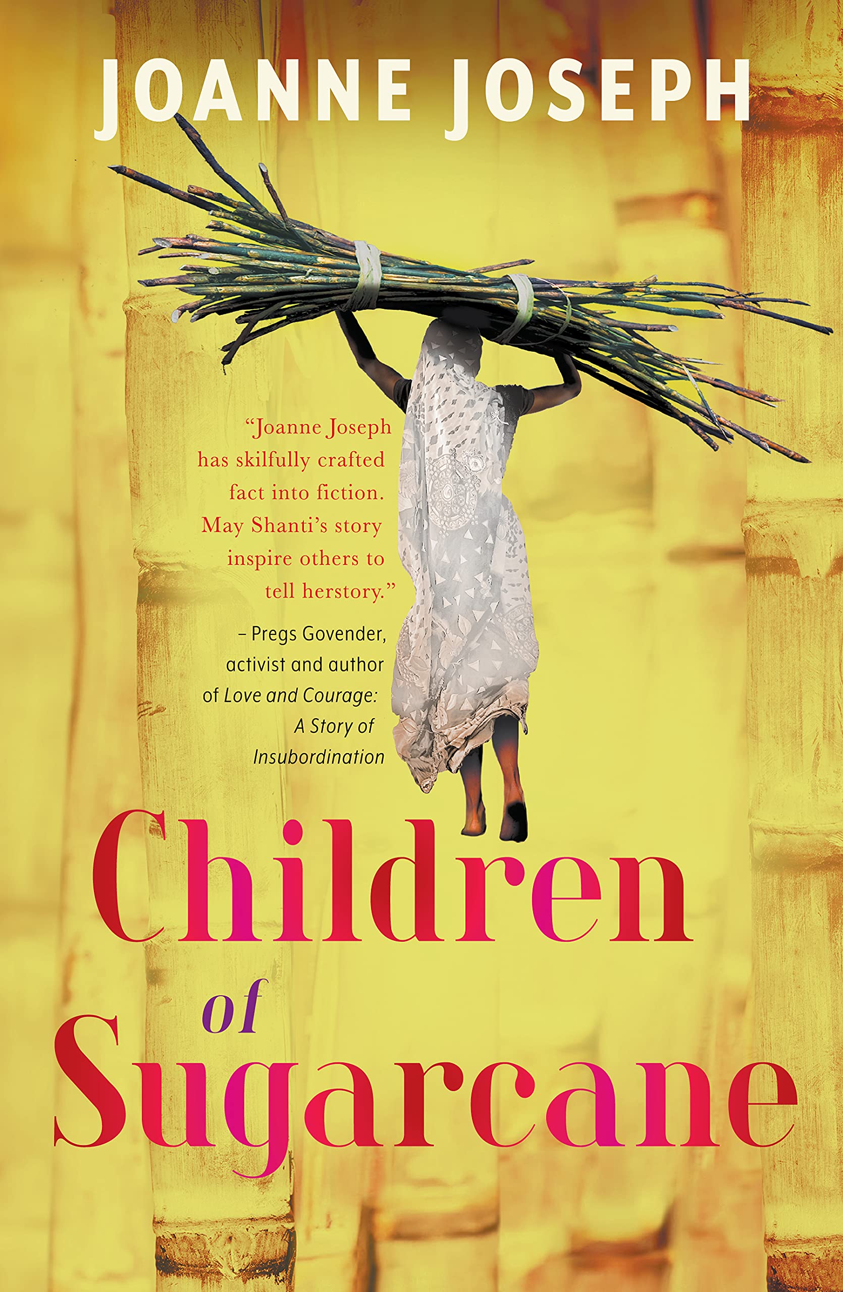 Children of Sugarcane (Kindle Edition)