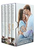 Welcome to Carson Boxset Books #1-4