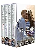 Welcome to Carson Boxset Books #5-8