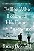 The Boy Who Followed His Father into Auschwitz by Jeremy Dronfield