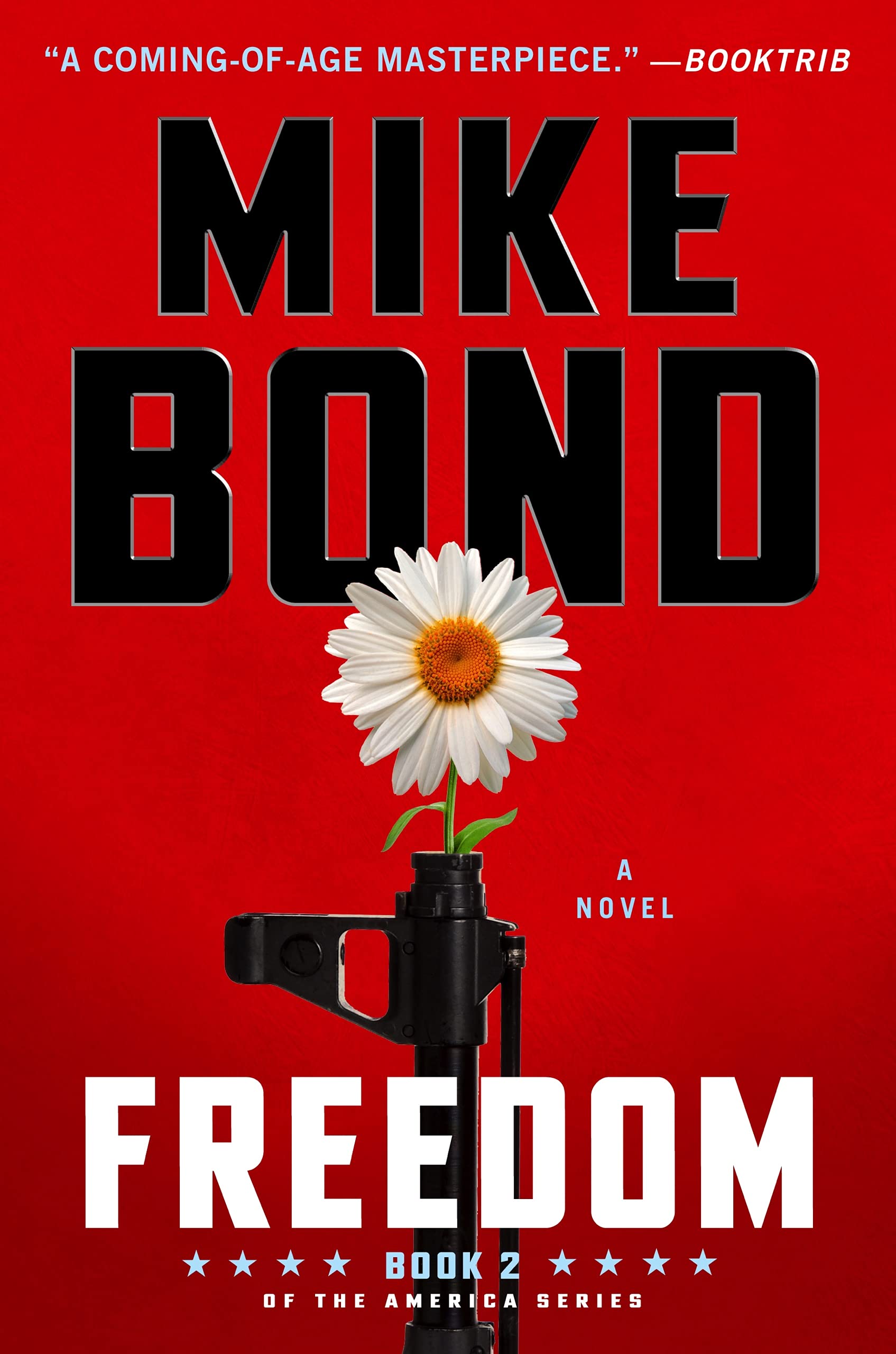 Freedom (America, #2)