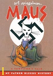 Maus I: A Survivor's Tale: My Father Bleeds History (Maus, #1)