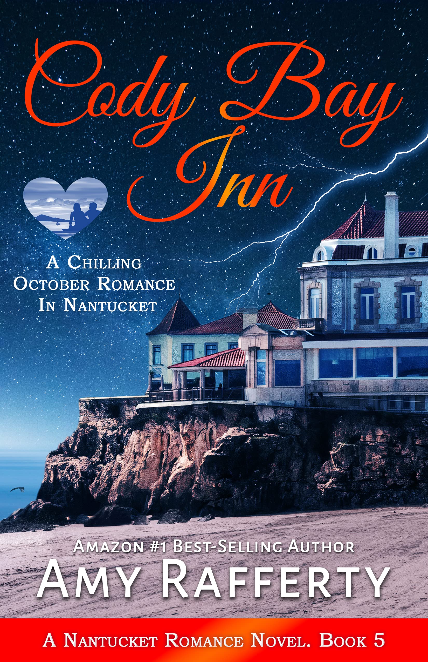 A Chilling October Romance in Nantucket (Cody Bay Inn, #5)