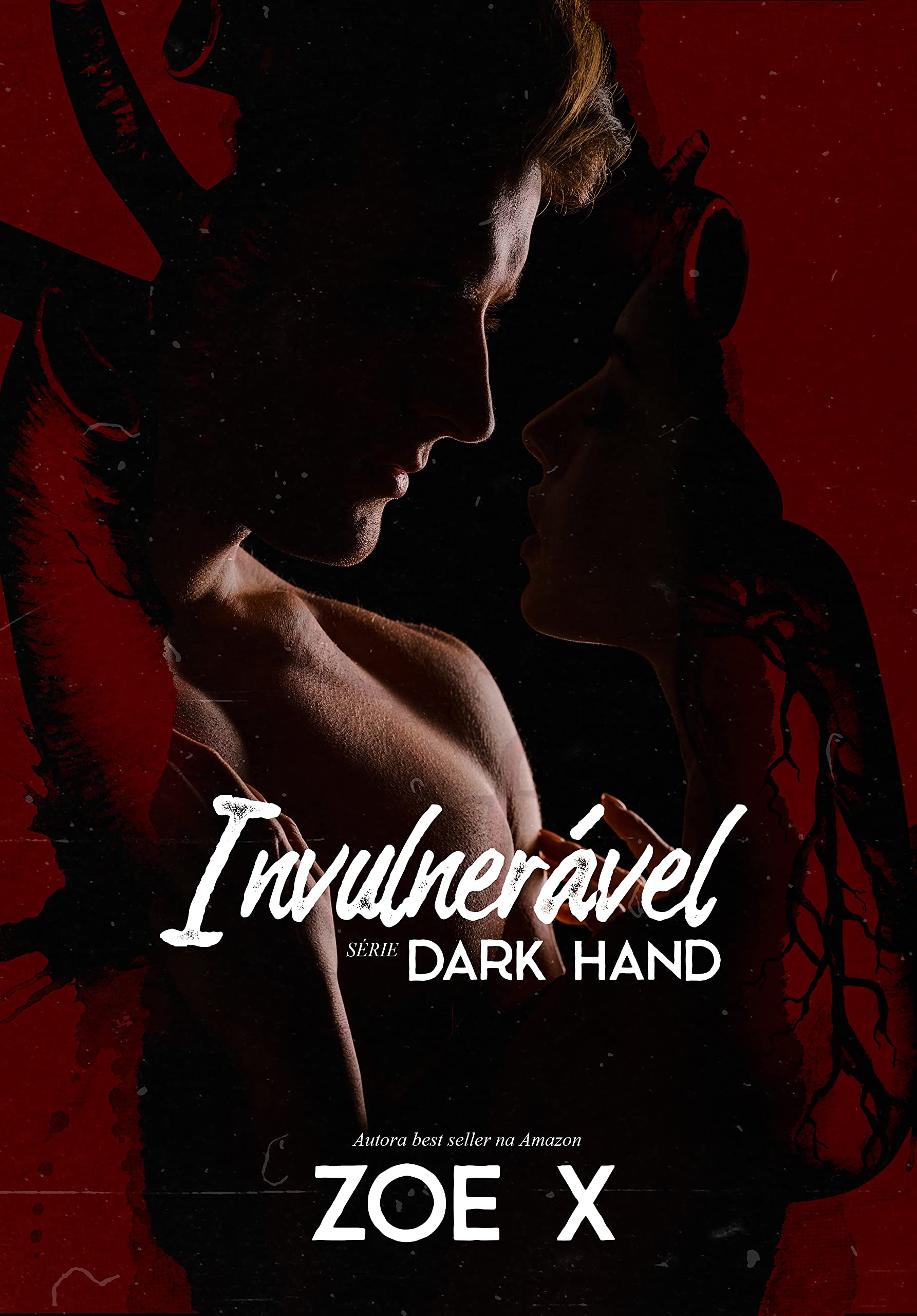 INVULNERÁVEL - Série Dark Hand Vol. 5 (Portuguese Edition)