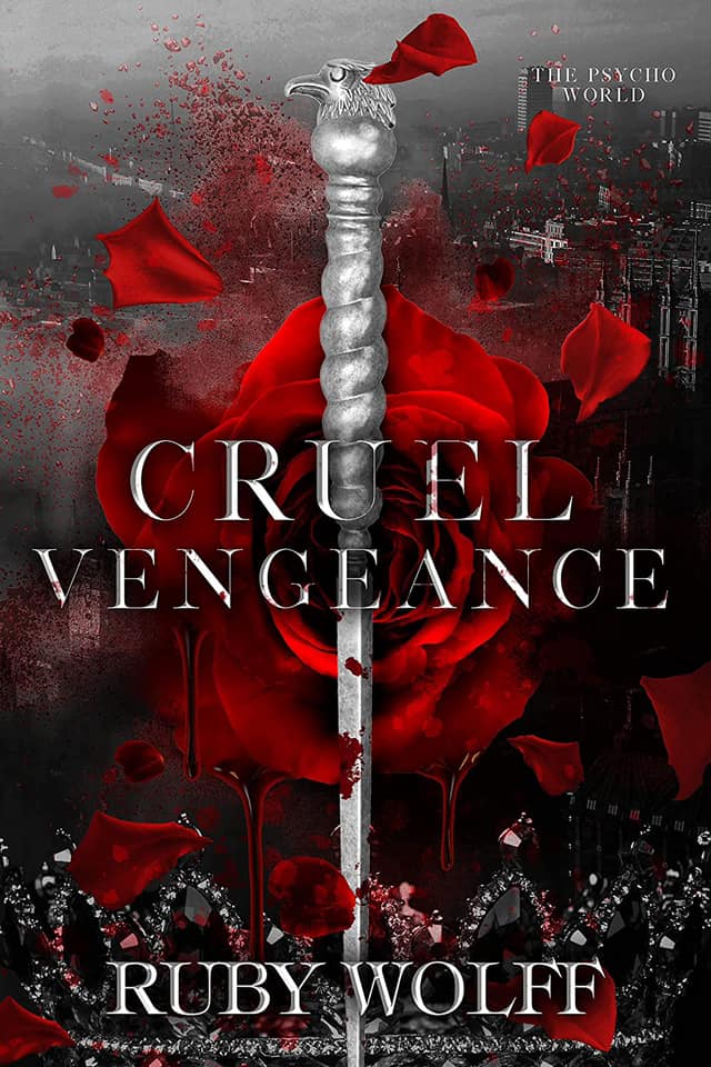Cruel Vengeance (Psycho World, #1)