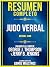 Resumen Completo: Judo Verb...