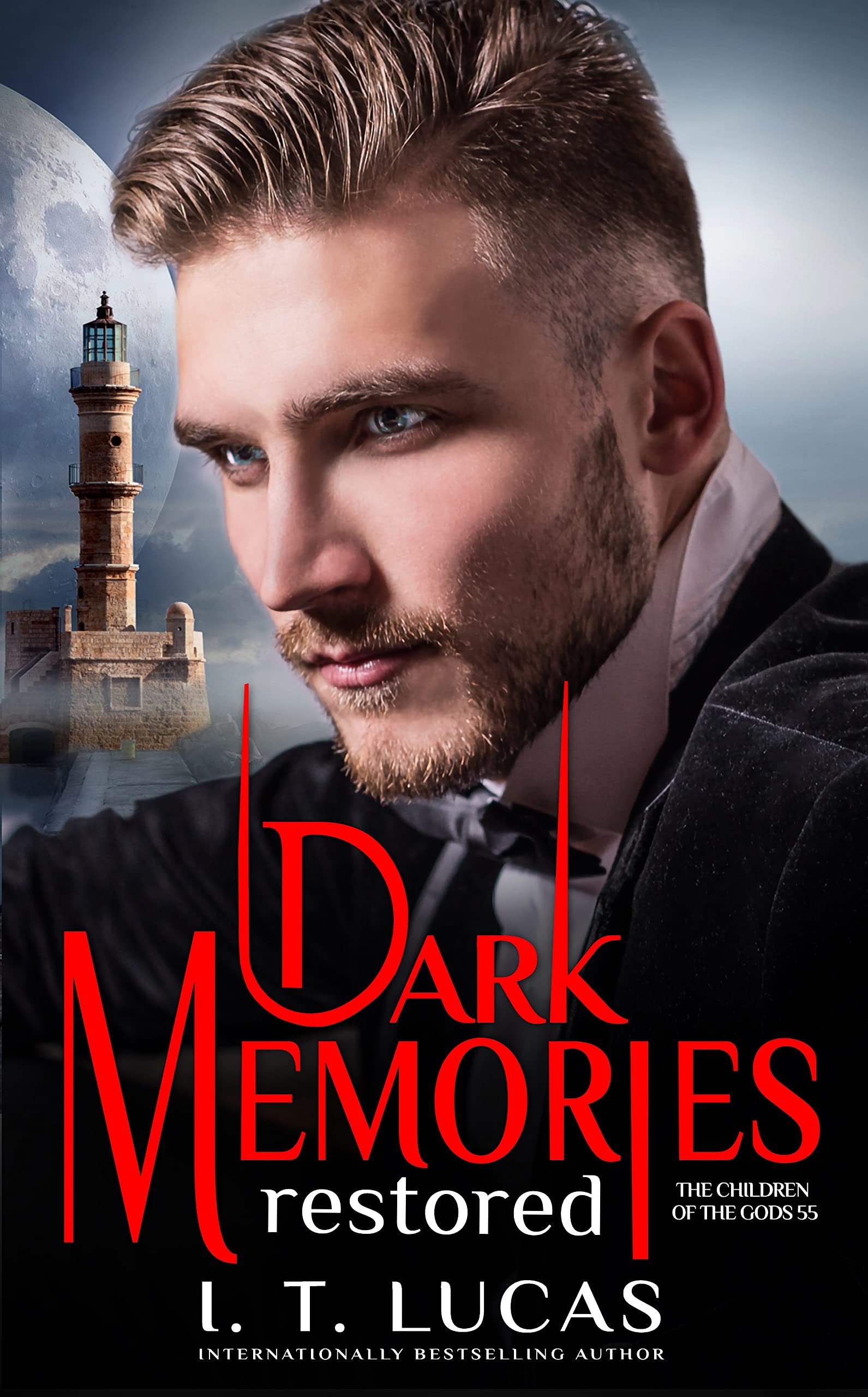 Dark Memories Restored (The Children of the Gods, #55)