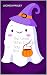The Ghost Who Couldn't Say Boo