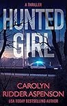 Book cover for Hunted Girl (Rachel Ryder, #2)