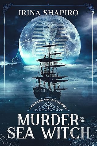 Murder on the Sea Witch (Redmond and Haze #7)