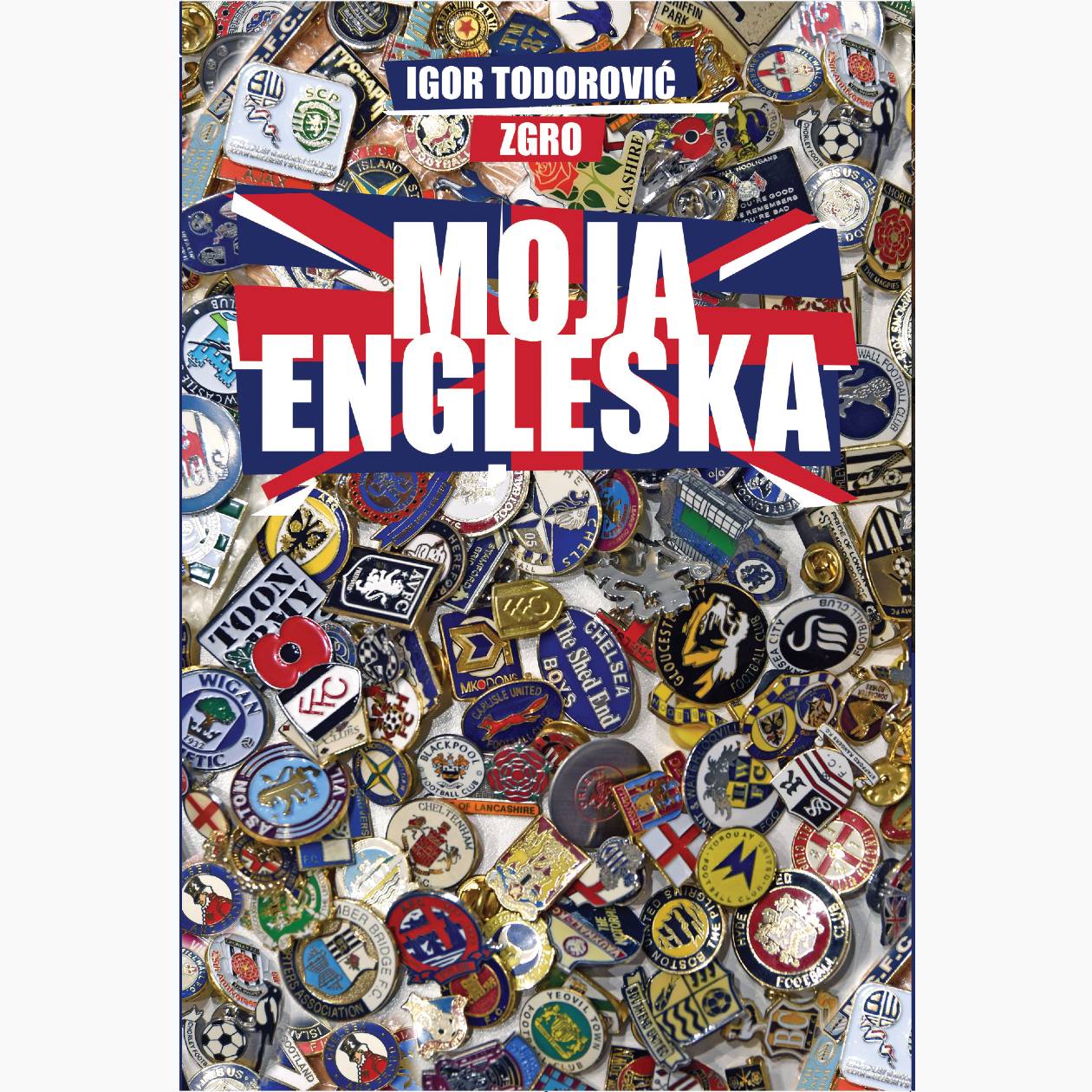 Moja Engleska