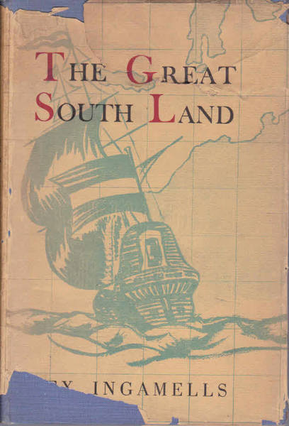 The Great South Land (Hardcover)
