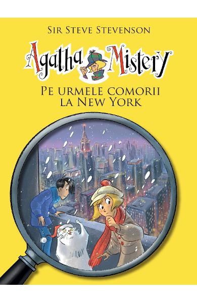 Pe urmele comorii la New York