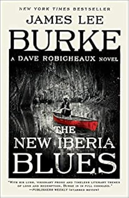 The New Iberia Blues (Dave Robicheaux #22)