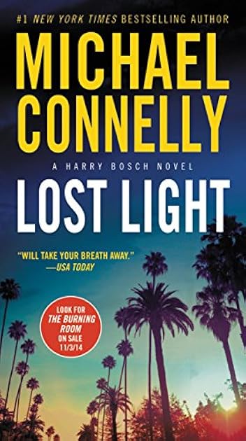 Lost Light (Harry Bosch, #9; Harry Bosch Universe, #12)