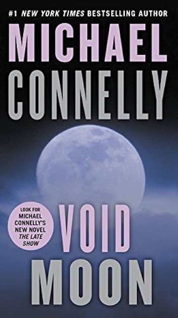 Void Moon (Harry Bosch Universe, #9)