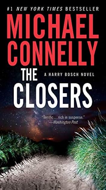 The Closers (Harry Bosch, #11; Harry Bosch Universe, #14)