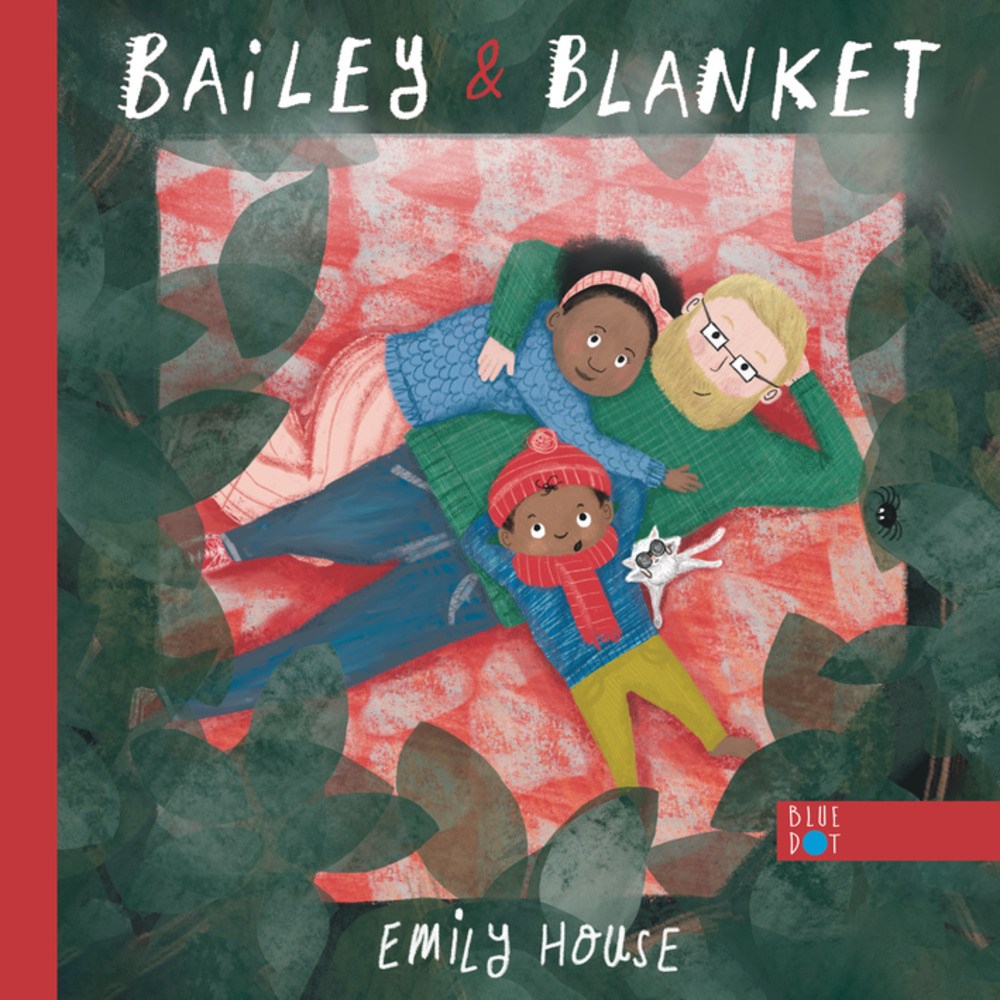 Bailey & Blanket (Hardcover)