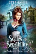 Scales and Sensibility (Regency Dragons, #1)