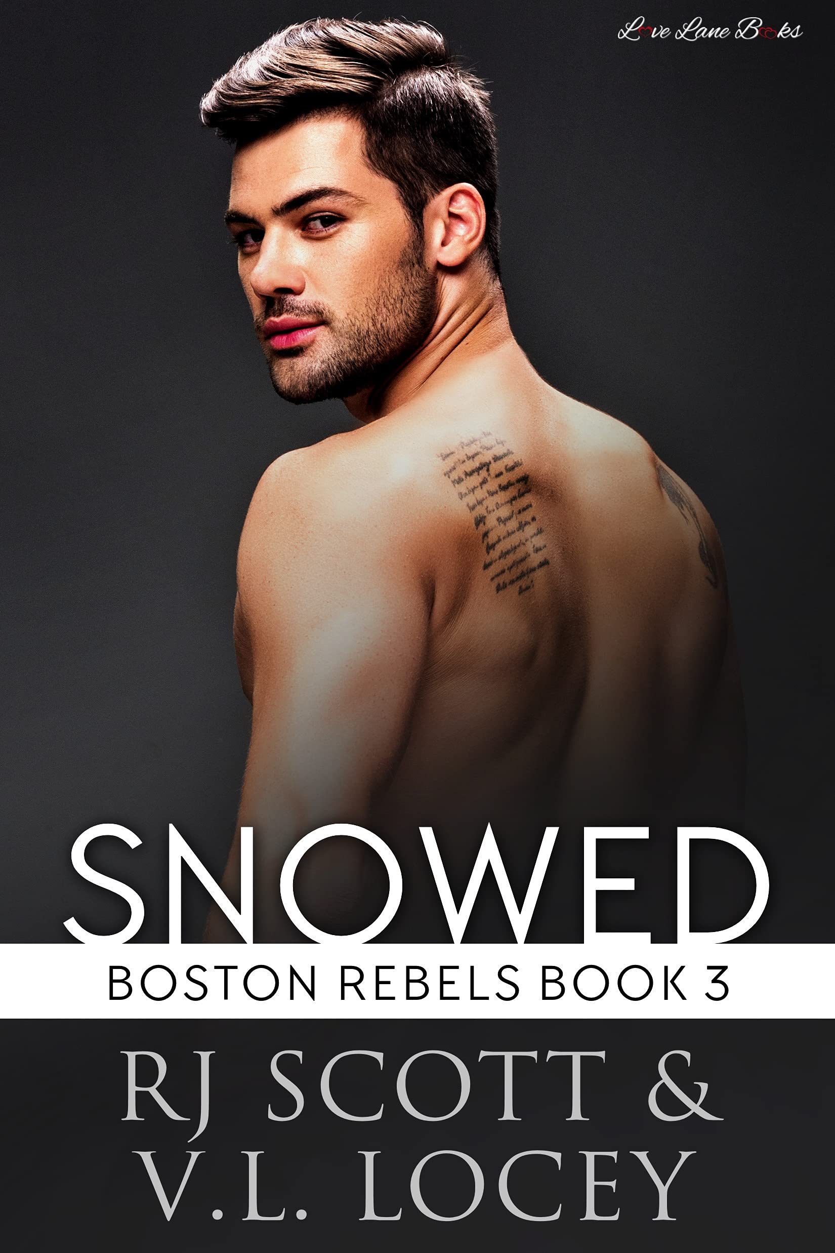 Snowed (Boston Rebels #3)