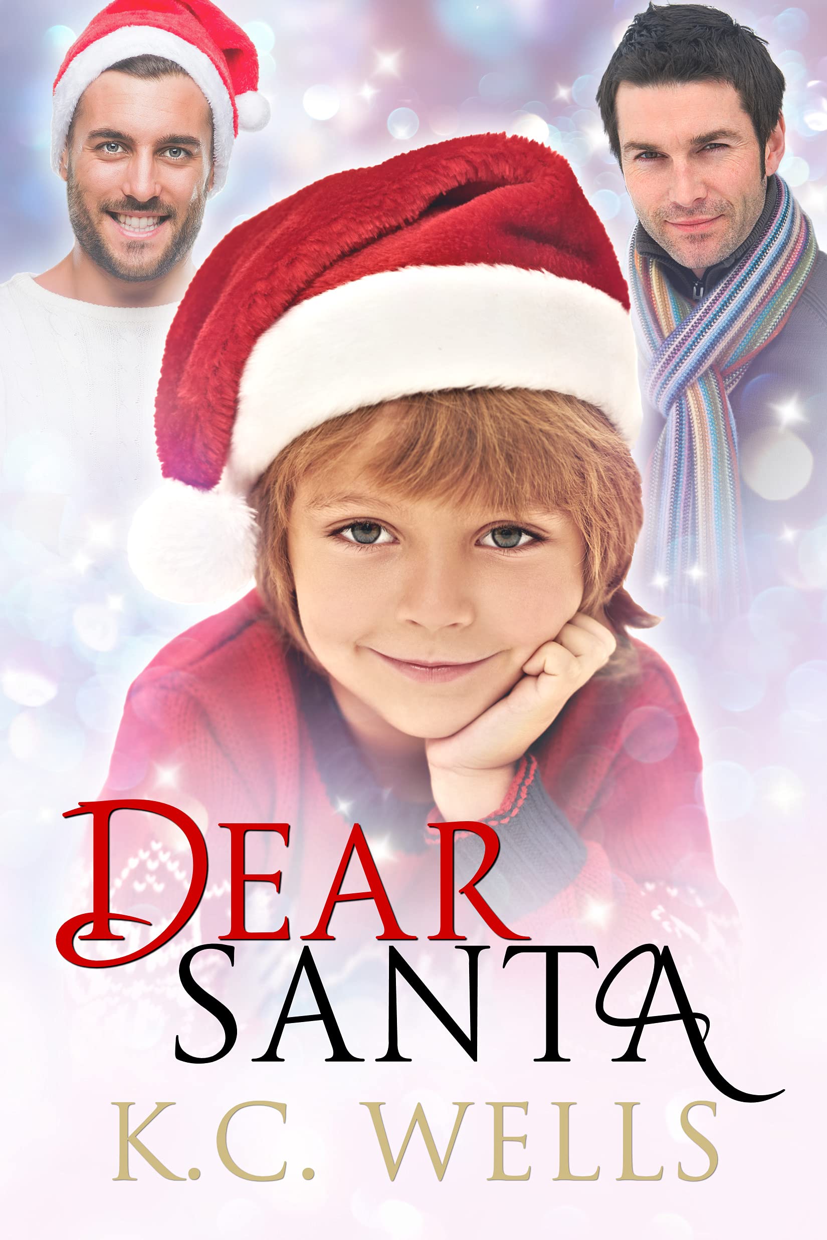 Dear Santa (Kindle Edition)