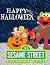 Halloween Coloring Book: Se...