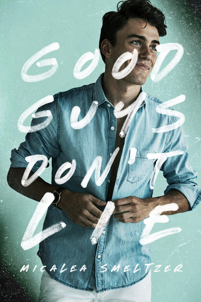 Good Guys Don't Lie (The Boys, #4)