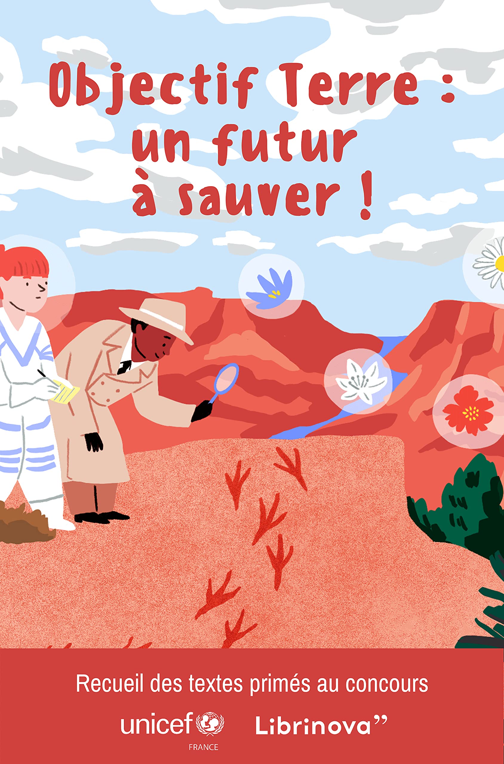 Objectif Terre : un futur à sauver ! (French Edition)