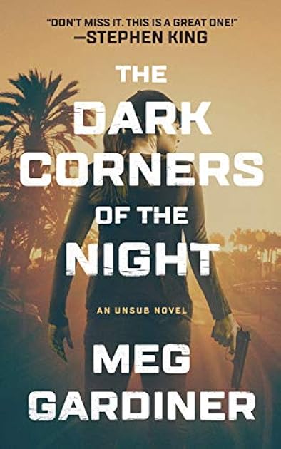 The Dark Corners of the Night (UNSUB #3)
