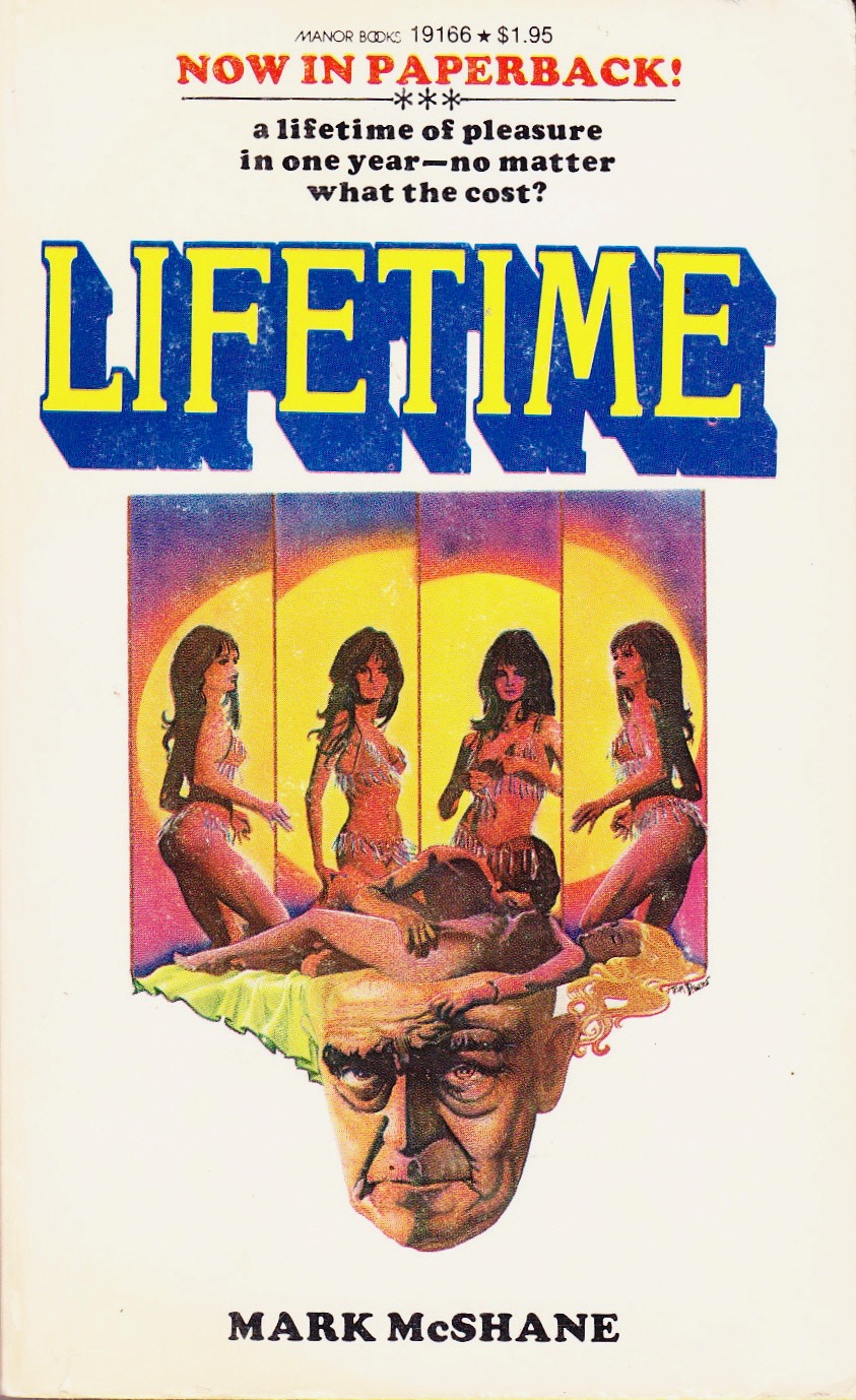 Lifetime (Mass Market Paperback)