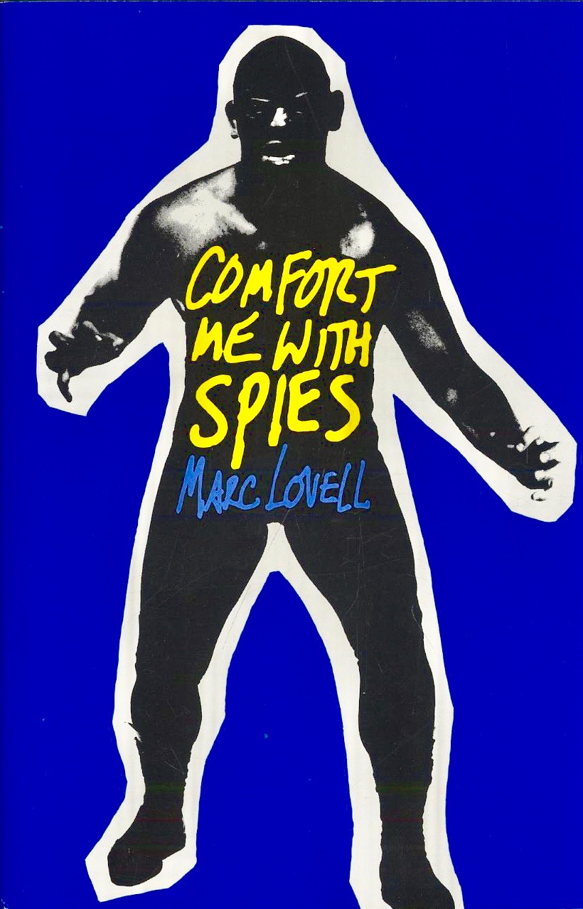 Comfort Me with Spies (Hardcover)