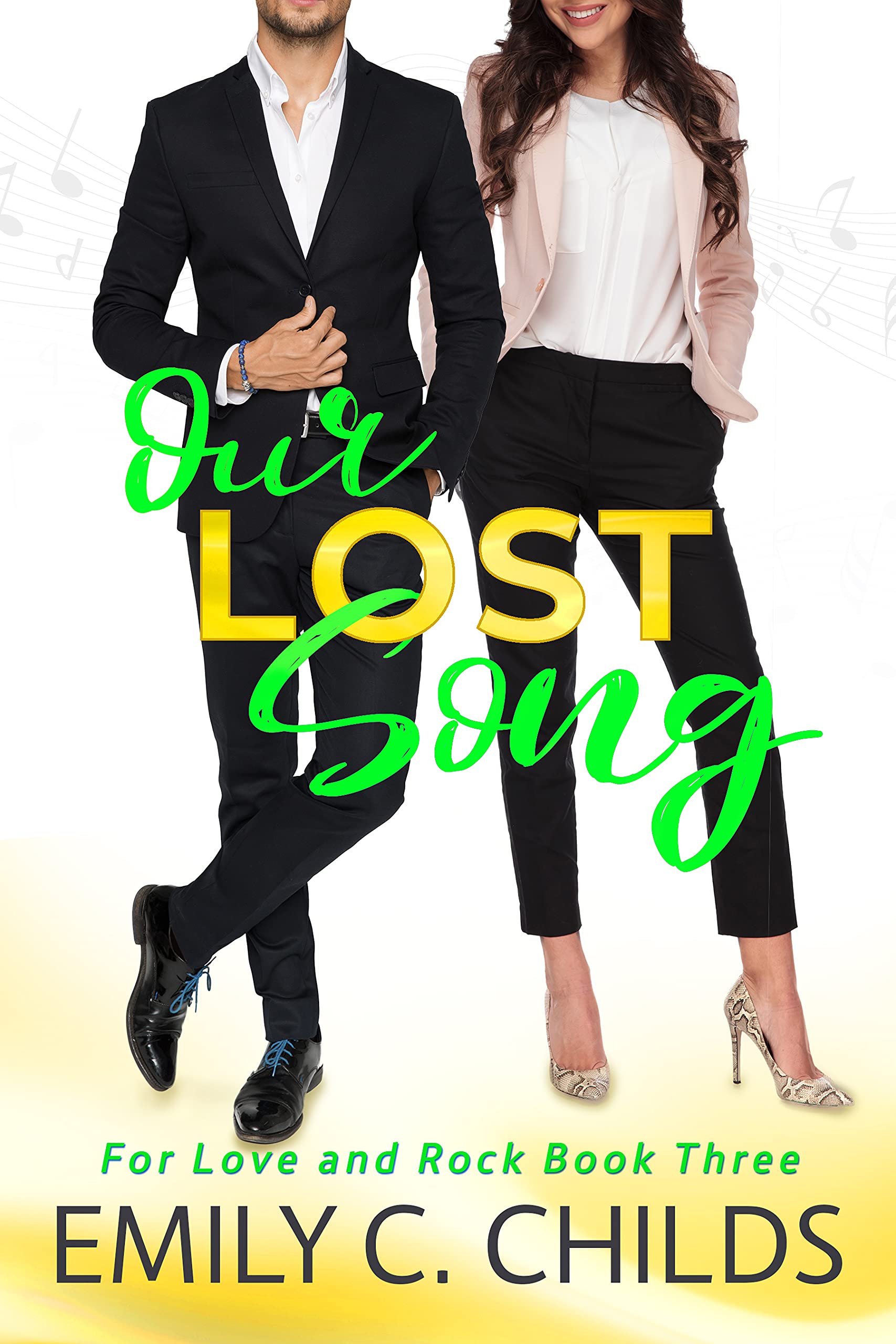 Our Lost Song (For Love and Rock, #3)