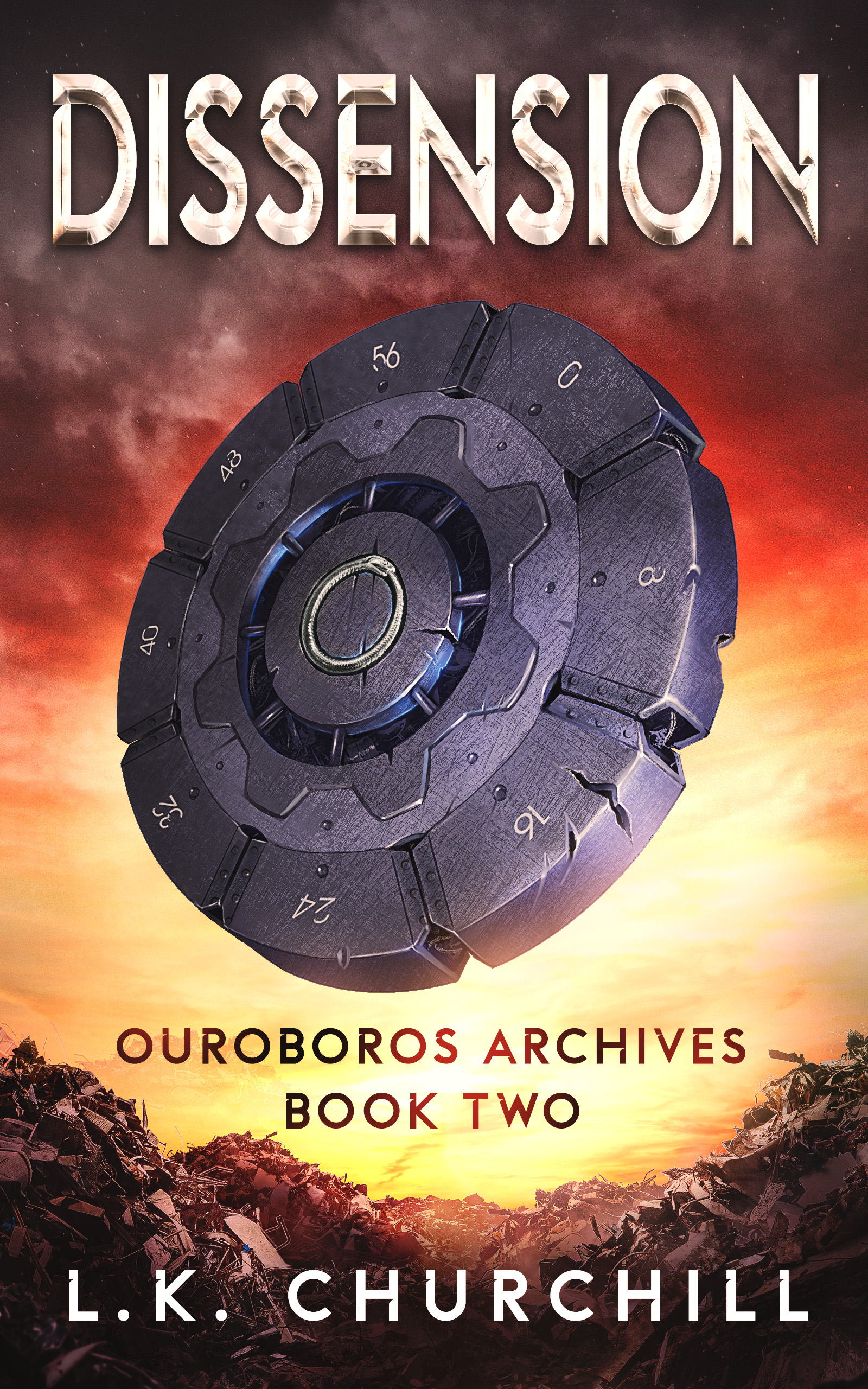 Dissension (Ouroboros Archives Book Two)